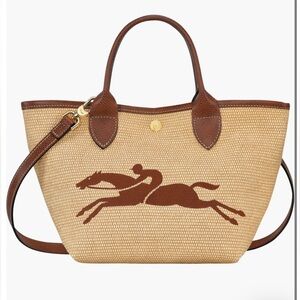 Le Pliage Panier Top Handle Bag